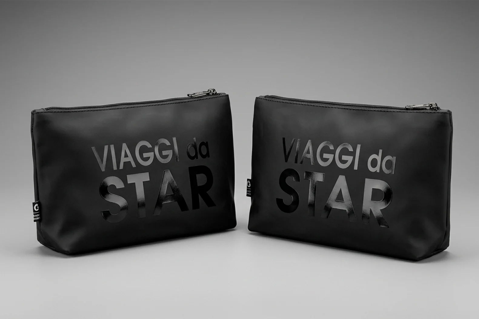 Novotech grafiche - Espositori gadget allestimenti - Serigrafia - Pochette