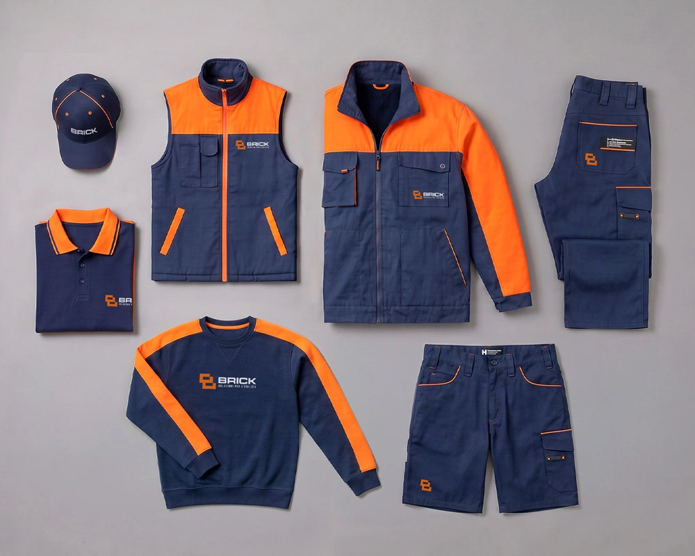 Novotech grafiche - stampa su supporti - Abbigliamento per lavoro personalizzato