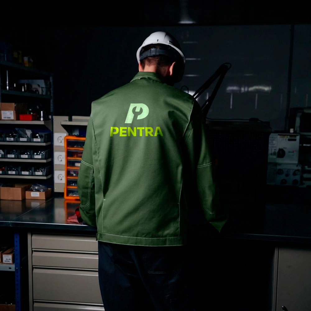 Novotech Grafiche - Abbigliamento da lavoro personalizzato con logo aziendale