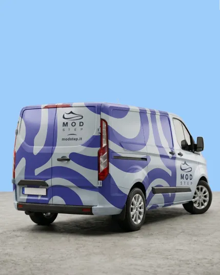 Novotech Grafiche – Car wrapping e decorazione furgoni – Personalizzazione grafica di veicoli aziendali