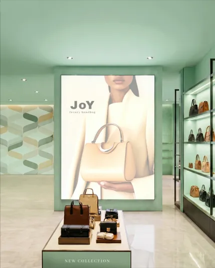 Novotech Grafiche – Allestimenti negozi e punti vendita – Lightbox e comunicazione visiva per il retail